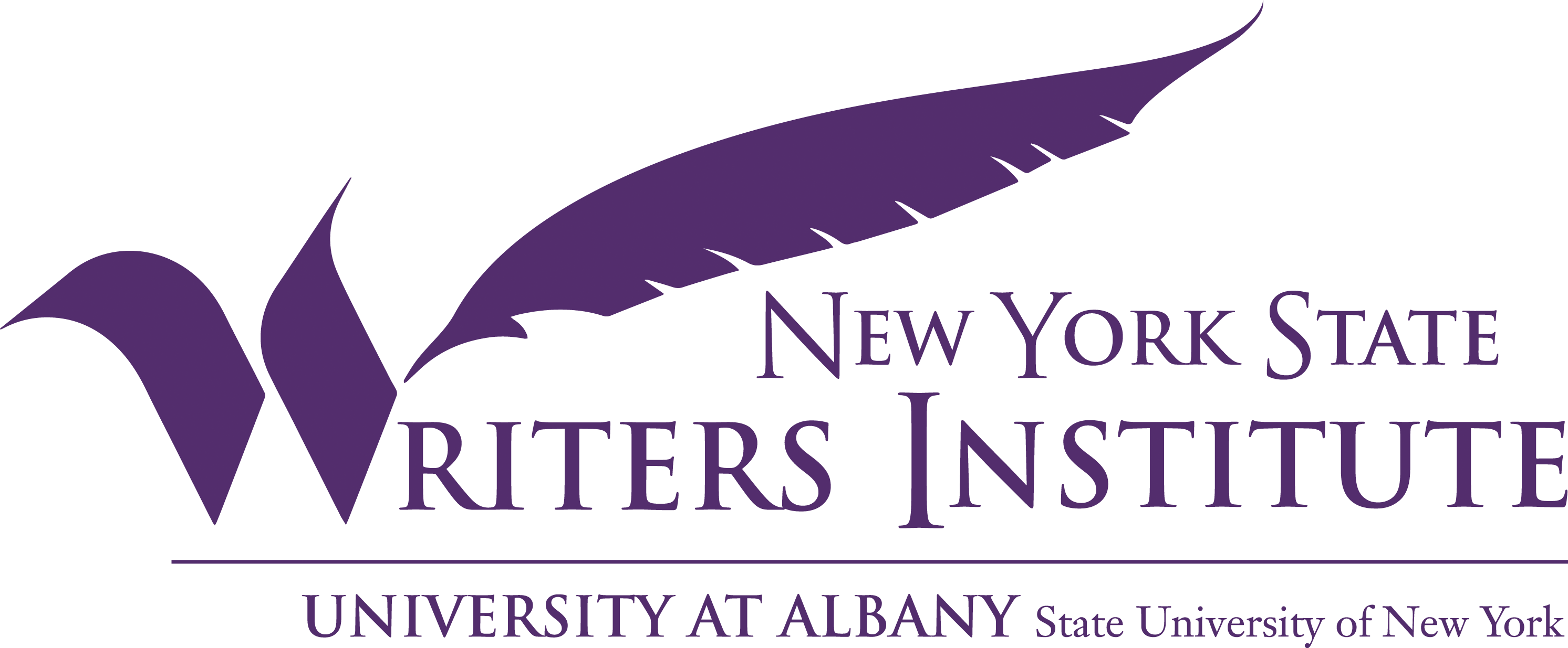 New York State Writers Institute logo